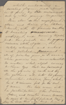 An Irrepressible Critique [of Mr Farrer, painter]. Holograph, undated.