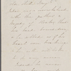 Greenwood, Grace, [Sara Jane Clarke Lippincott], ALS to. Feb. 7, 1851.