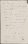 Greenwood, Grace, [Sara Jane Clarke Lippincott], ALS to. Feb. 7, 1851.