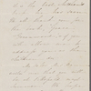 Greenwood, Grace, [Sara Jane Clarke Lippincott], ALS to. Feb. 7, 1851.