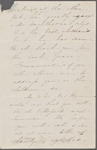 Greenwood, Grace, [Sara Jane Clarke Lippincott], ALS to. Feb. 7, 1851.