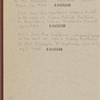 Hawthorne, Elizabeth Clarke Manning, AL, signed and written as if from Una. Mar. 22, 1844.