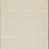 Hawthorne, Elizabeth M., ALS. Jun. 23, 1838.