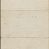 Hawthorne, Elizabeth M., ALS. Jun. 23, 1838.