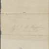 Hawthorne, Elizabeth M., ALS. Jul. 17, [1839]