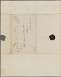 Hawthorne, Maria Louisa, ALS to, with postscript by Nathaniel Hawthorne. Jul. 9, 1843.