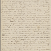 [Mann], Mary T[yler] Peabody, ALS to. Aug. 8, 1829.