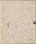 [Mann], Mary T[yler] Peabody, ALS to. Aug. 8, 1829.