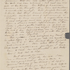 [Mann], Mary T[yler] Peabody, ALS to. Oct. 14, [1829].