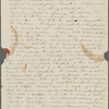 [Mann], M[ary] T[yler] Peabody, ALS to. [Nov. 21, 1832].