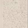 [Mann], Mary [Tyler Peabody] & Elizabeth [Palmer Peabody], ALS to. [Apr. 7,8,9, 1833].
