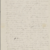 [Mann], Mary [Tyler Peabody], ALS to. Apr. 13, [1833].
