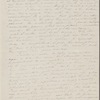 [Mann], Mary [Tyler] Peabody, ALS to. Jun. 27, [1833?].