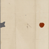 [Mann], Mary [Tyler Peabody], ALS to. [1835-36?].