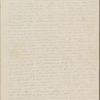 [Foote], Mary W[ilder] White, ALS to. Jan. 10, 1828.