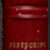 Mann, Mary Peabody, ALS to. Postscript by Nathaniel Hawthorne. Nov. 7, 1843.