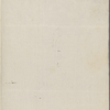 Peabody, Elizabeth P[almer], sister, ALS to. Nov. 2, 1822.