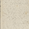 Peabody, Elizabeth P[almer, sister], ALS to. Jul. 19, 1832.