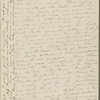 [Peabody,] Elizabeth [Palmer, sister], ALS to. Apr. 11, [1833]