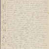 [Peabody,] Elizabeth [Palmer, sister], ALS to. Apr. 11, [1833]