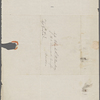 Peabody, Elizabeth P[almer, sister], ALS to. Jun. 28, 1833.