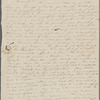Peabody, Elizabeth P[almer, sister], ALS to. Jun. 18, 1835.
