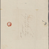 Peabody, Elizabeth P[almer, sister], ALS to. Jun. 18, 1835.