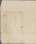 [Peabody,] Elizabeth [Palmer, sister], ALS to. [Jul. 1835]