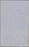 [Peabody,] Elizabeth [Palmer, sister,] ALS to. Sep. 29, 1853.