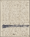 [Peabody,] Elizabeth [Palmer, sister,] ALS to. Apr. 19, 1855.