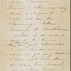 [Peabody,] Elizabeth [Palmer, sister,] ALS to. Jun. 8, [1855].