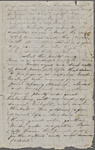[Peabody,] Elizabeth [Palmer, sister,] ALS to. May 29, 1858.