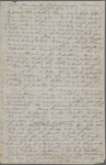 [Peabody,] Elizabeth [Palmer, sister,] ALS to. Aug. 25, 1858.