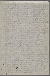 [Peabody,] Elizabeth [Palmer, sister,] ALS to. Oct. 2, 1859.