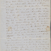 Peabody, Nathaniel, father, ALS to. Jun. 10, 1849. 