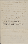 [Merrick], Harriet, cousin, letter to. May 28, 1826. Copy in the hand of [?]Rose Hawthorne Lathrop. Previously "Cousin Harriet".