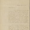 Alcott, A[mos] Bronson, ALS, to SAPH. Sep. 12, 1836.