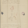 Alcott, A[mos] Bronson, ALS, to SAPH. Sep. 12, 1836.