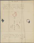 Alcott, A[mos] Bronson, ALS, to SAPH. Sep. 12, 1836.
