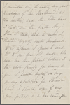Bridge, C[harlotte] M[arshall], ALS, to SAPH. Jul. 1, [1846?]