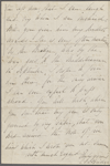 Bridge, C[harlotte] M[arshall], ALS, to SAPH. Jul. 1, [1846?]
