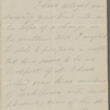 H[awthorne,] E[lizabeth] M[anning], 4 undated ALS to SAPH. 
