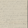 H[awthorne,] E[lizabeth] M[anning], 4 undated ALS to SAPH. 