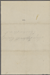 H[awthorne,] E[lizabeth] M[anning], 4 undated ALS to SAPH. 