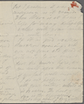 H[awthorne,] E[lizabeth] M[anning], 4 undated ALS to SAPH. 