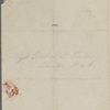H[awthorne,] E[lizabeth] M[anning], 4 undated ALS to SAPH. 