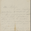 H[awthorne,] E[lizabeth] M[anning], 4 undated ALS to SAPH. 