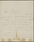 H[awthorne,] E[lizabeth] M[anning], 4 undated ALS to SAPH. 