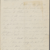 H[awthorne,] E[lizabeth] M[anning], 4 undated ALS to SAPH. 