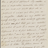 Hawthorne, E[lizabeth] M[anning], ALS to SAPH. Jun. 15, 1842.